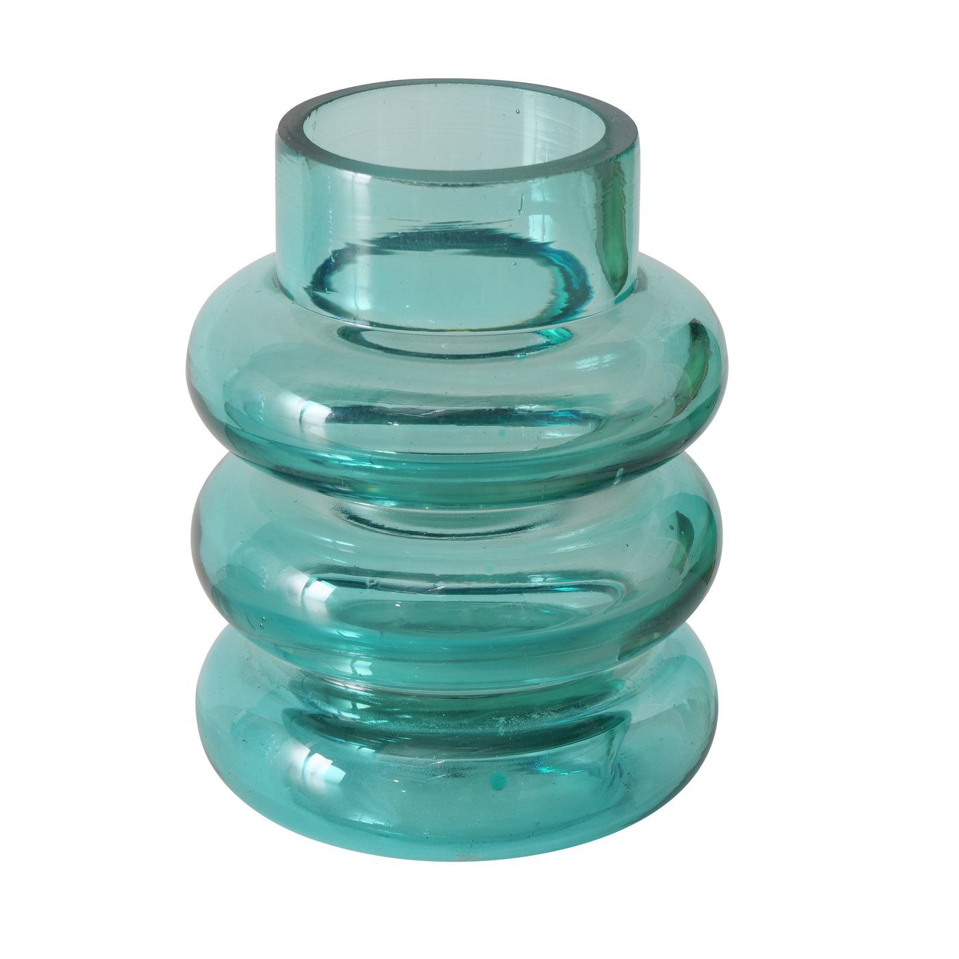 Sfeerlicht waxinehouder glas set van 4 - Afbeelding 6